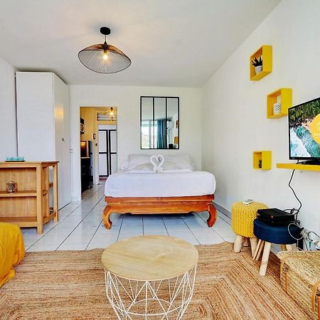 Studio 13 - 30 M2 - Boucan Canot Saint-Gilles Les Bains Exterior photo